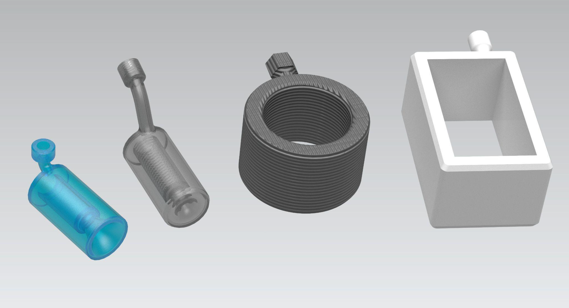 Pneumaflex Render