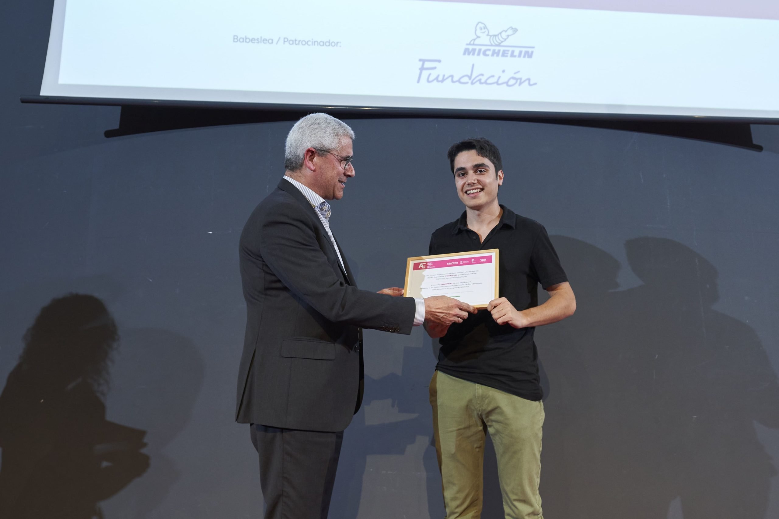 Pneumaflex Award